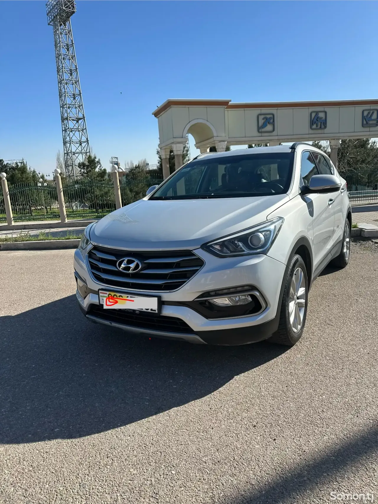 Hyundai Santa Fe 2015 · 2.0 AT