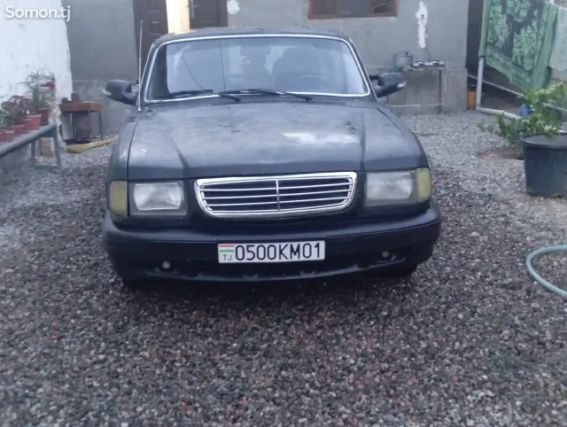 ГАЗ 3110 2001 · 1.6 MT