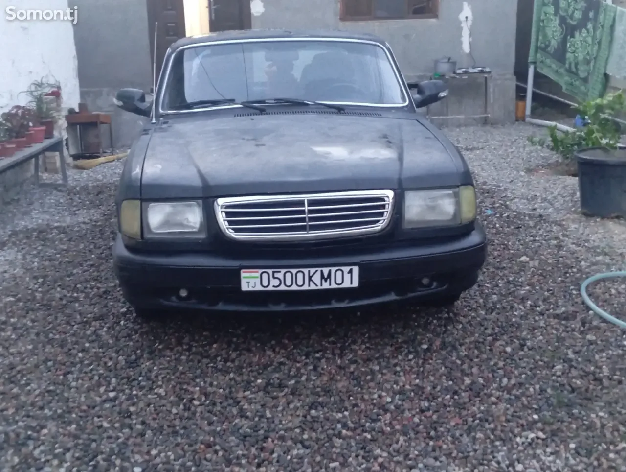 ГАЗ 3110 2001 · 1.6 MT