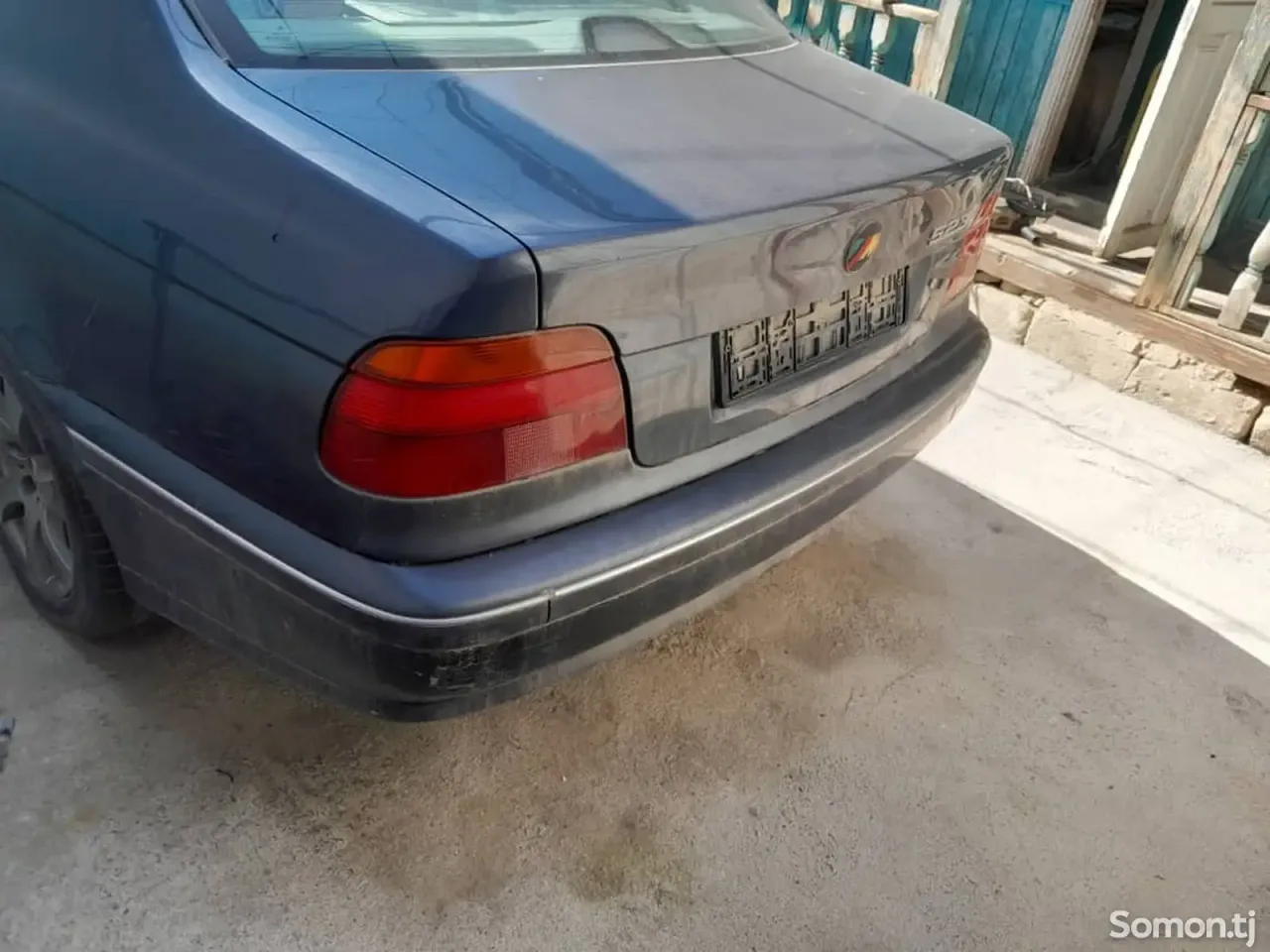 BMW 5 series 1998 · 2.5 AT