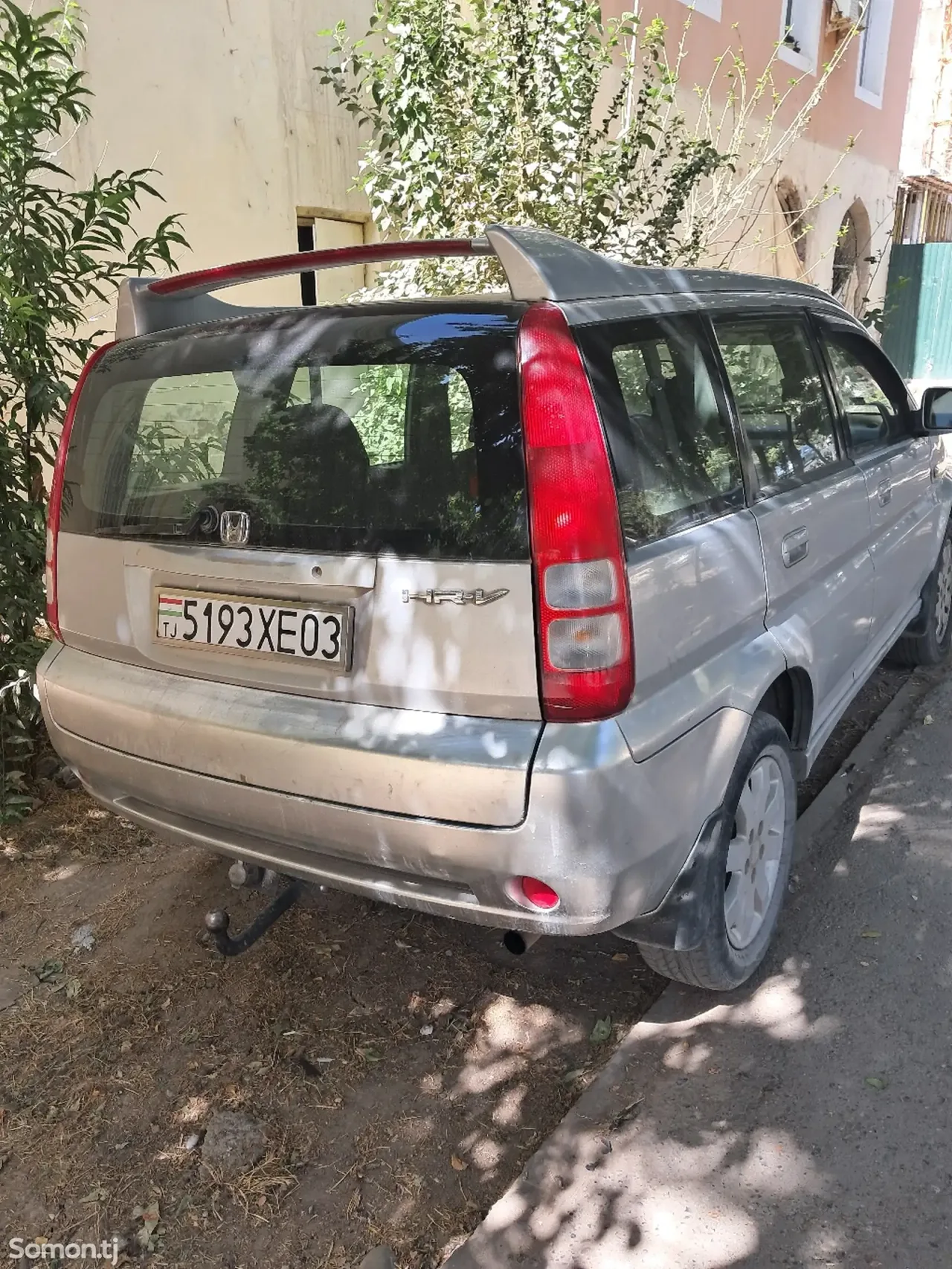Honda HR-V 2002 · 1.6 MT