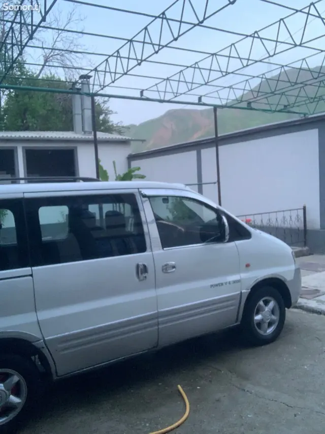Hyundai Stellar 2000 · 6.5 MT