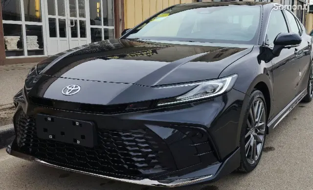 Toyota Camry 2026 · 2.5 AT