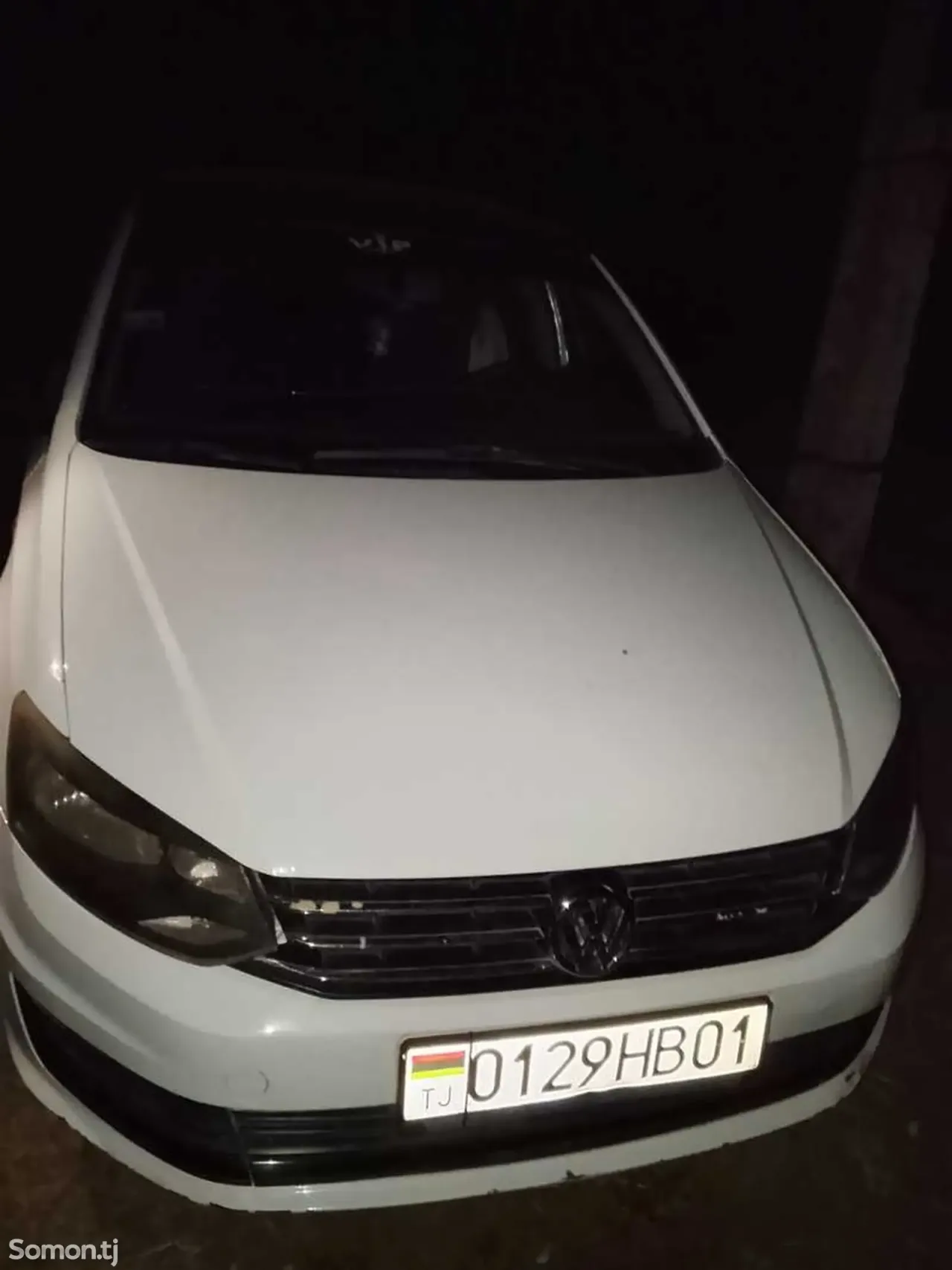 Volkswagen Polo 2019 · 1.6 AT