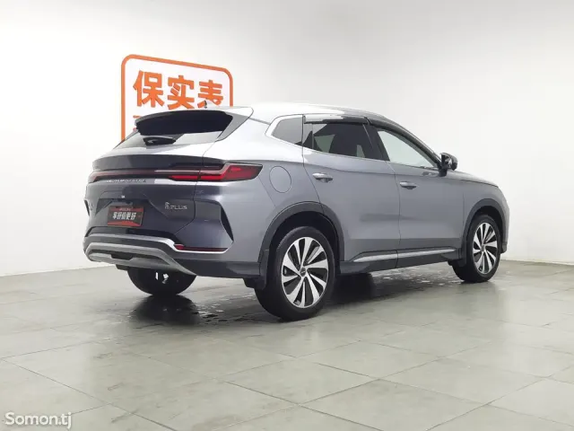 BYD Song Plus 2024 · 1.5 AT
