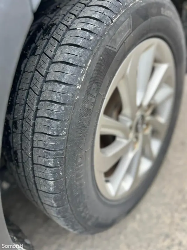 Hyundai Tucson 2016 · 1.6 AT