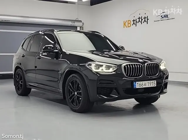 BMW X3 2019 · 2.0 AT
