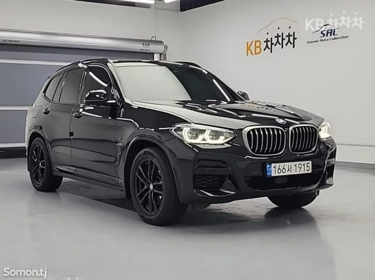 BMW X3 2019 · 2.0 AT
