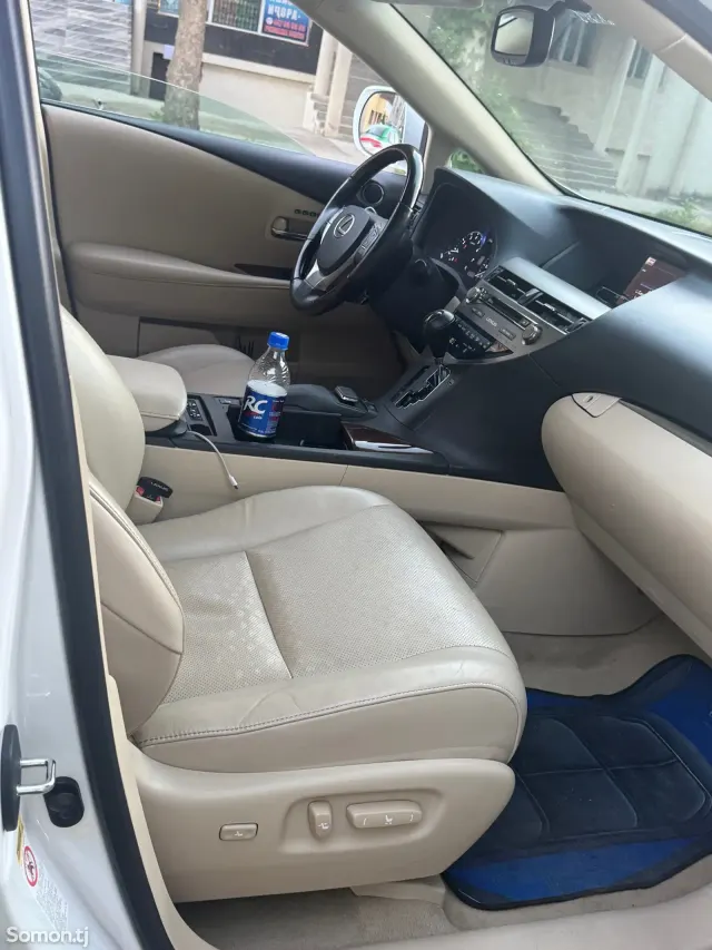 Lexus RX series 2015 · 3.5 AT