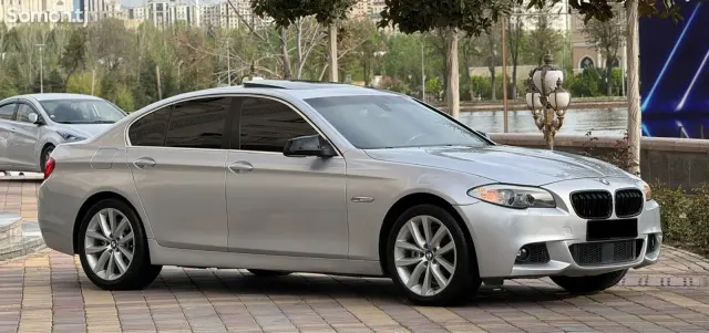 BMW 5 series 2011 · 2.0 AT