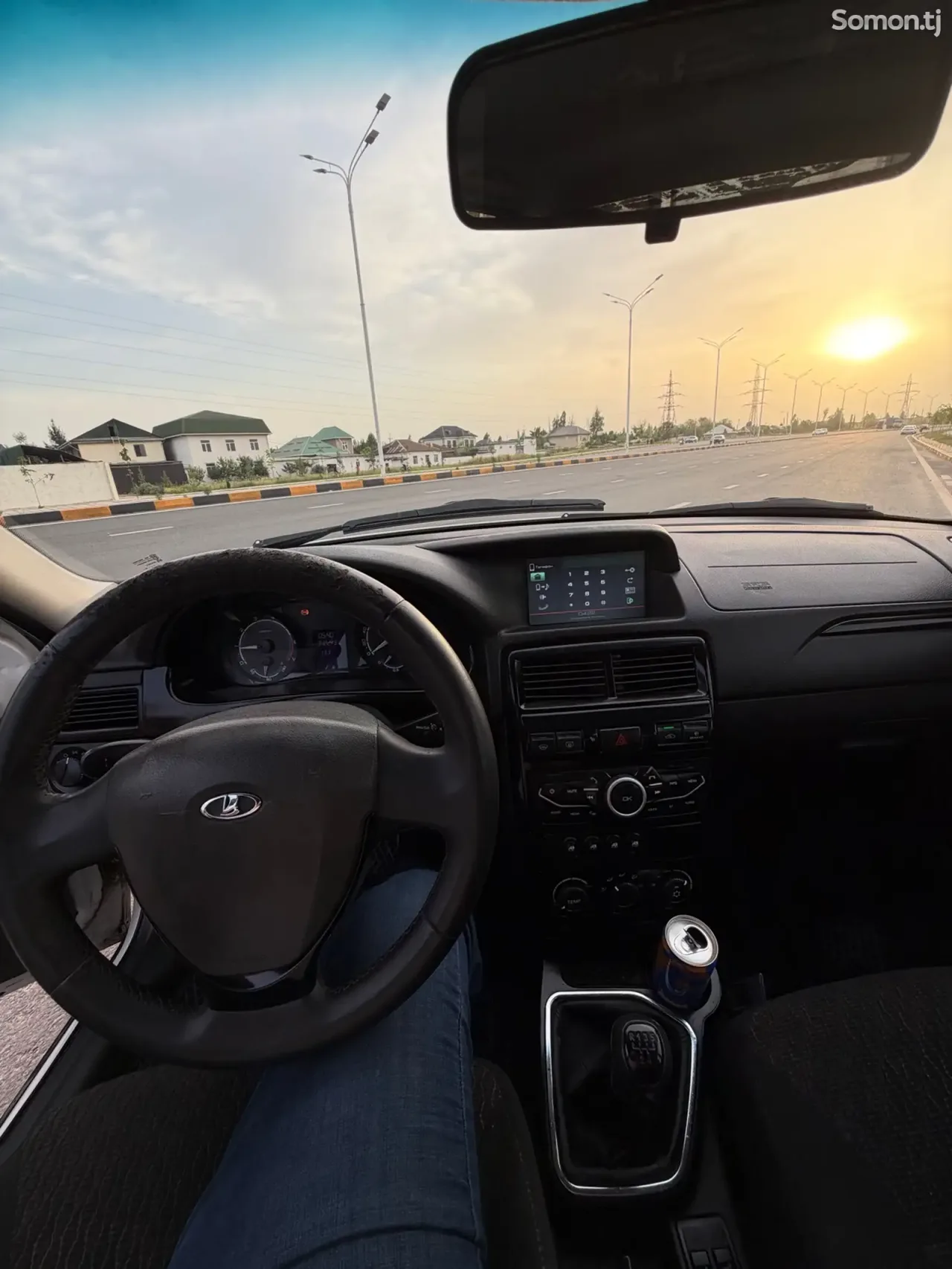 Lada (ВАЗ) Priora 2014 · 1.8 MT