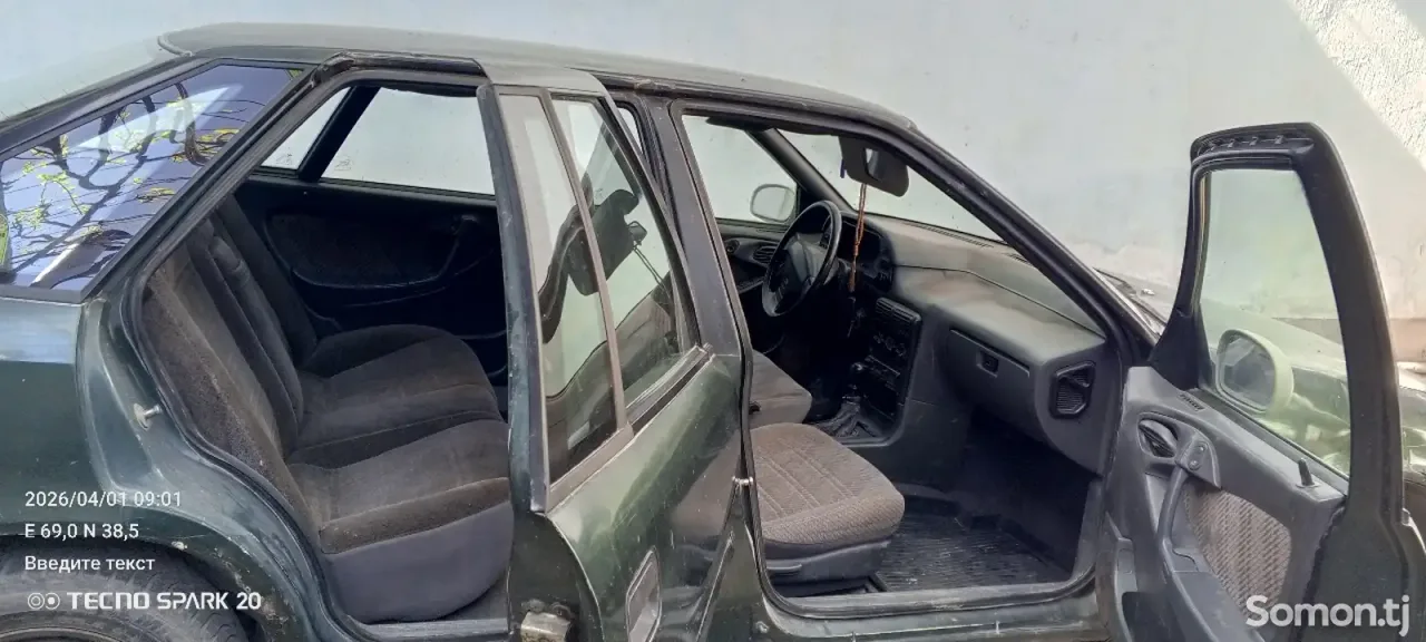 Daewoo Espero 1996 · 1.8 MT