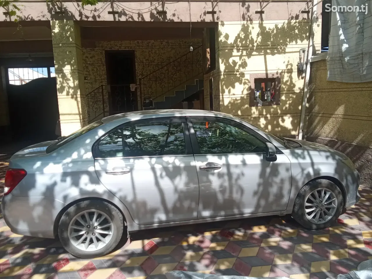 Toyota Axio 2014 · 1.5 MT