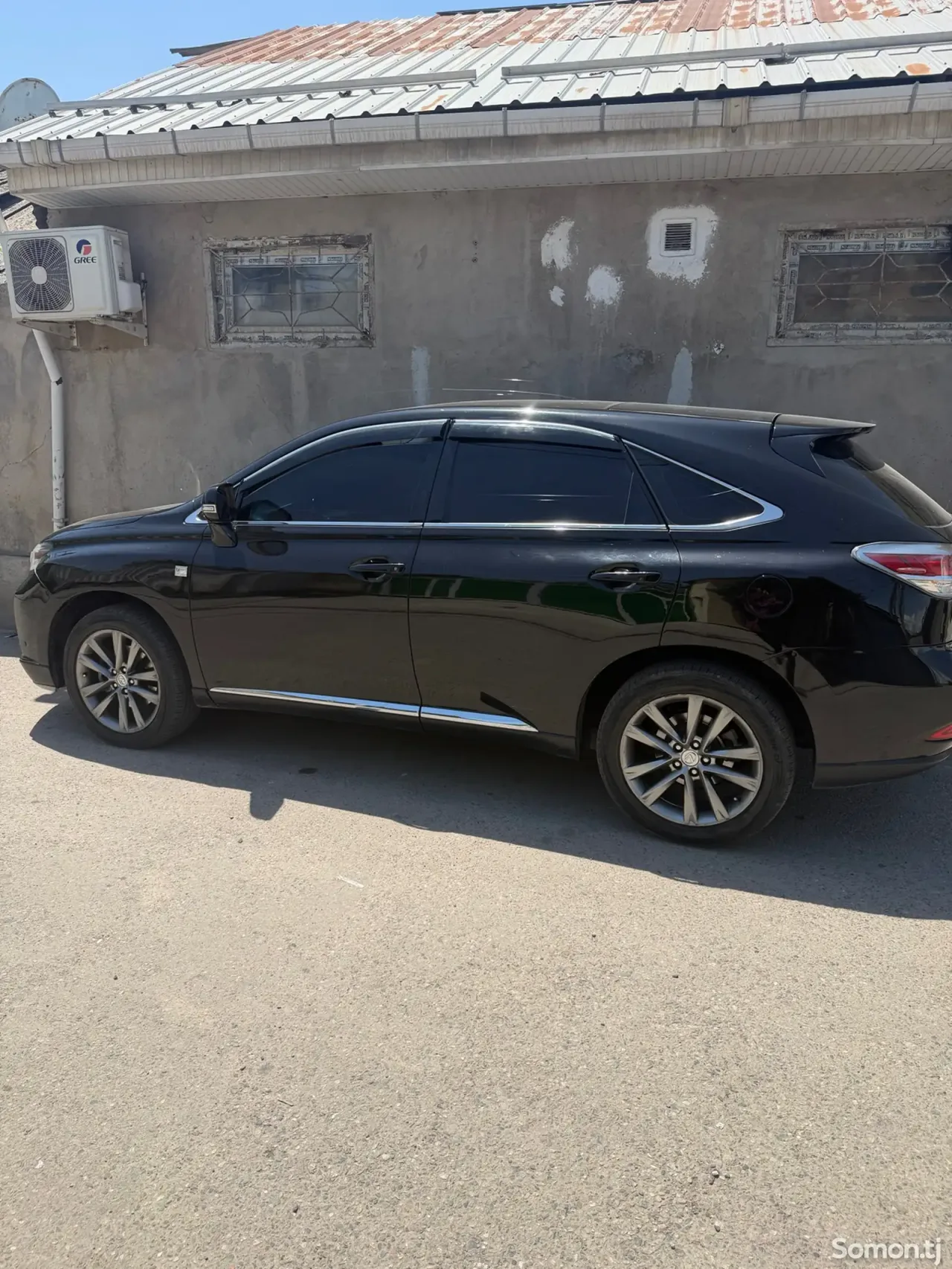 Lexus RX series 2013 · 3.5 AT