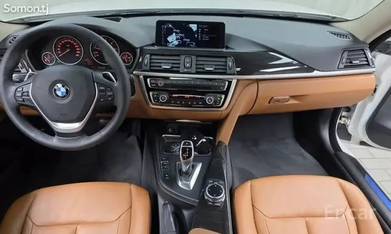 BMW 4 series 2014 · 2.0 AT