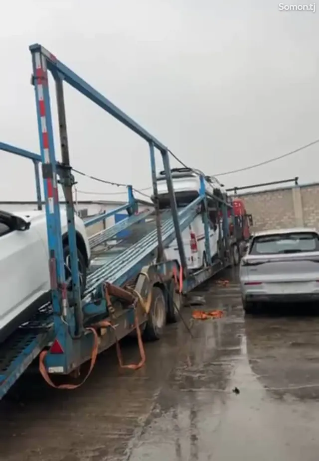 Dongfeng L7 2025 · AT