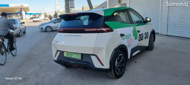 BYD Seagull 2023 · AMT