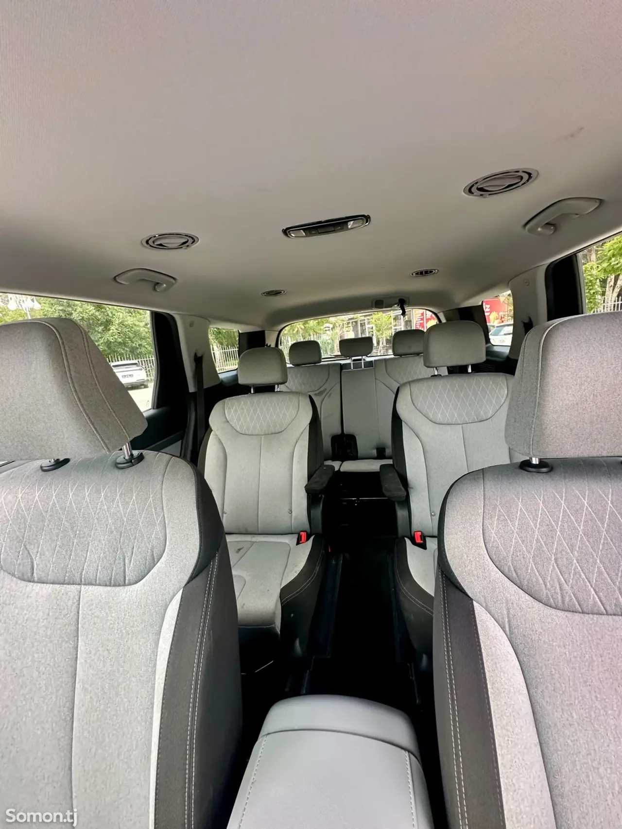 Hyundai Palisade 2020 · 3.8 AT