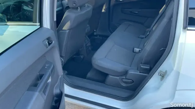 Opel Zafira 2014 · 1.7 MT