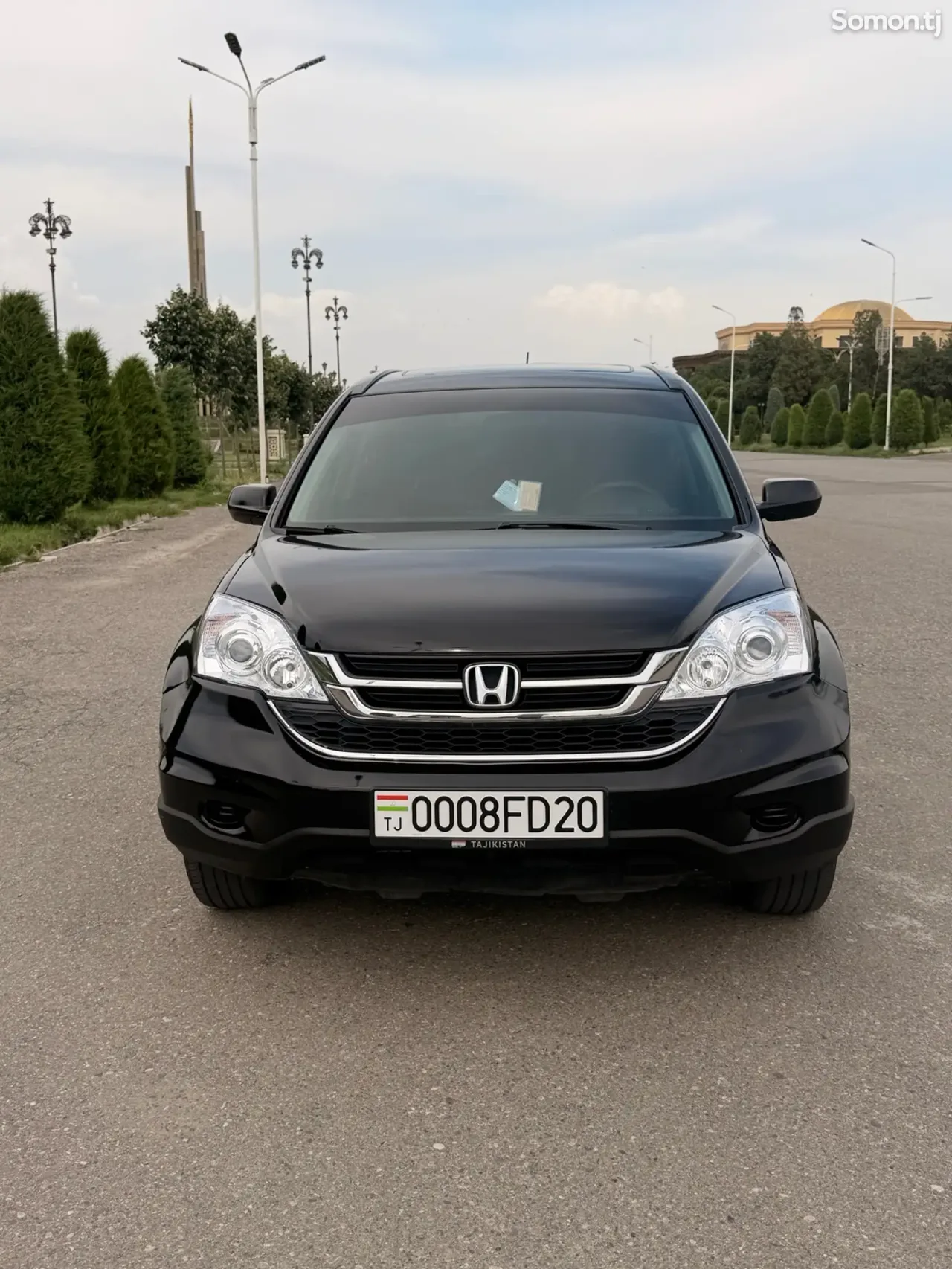 Honda CR-V 2011 · 2.4 AT