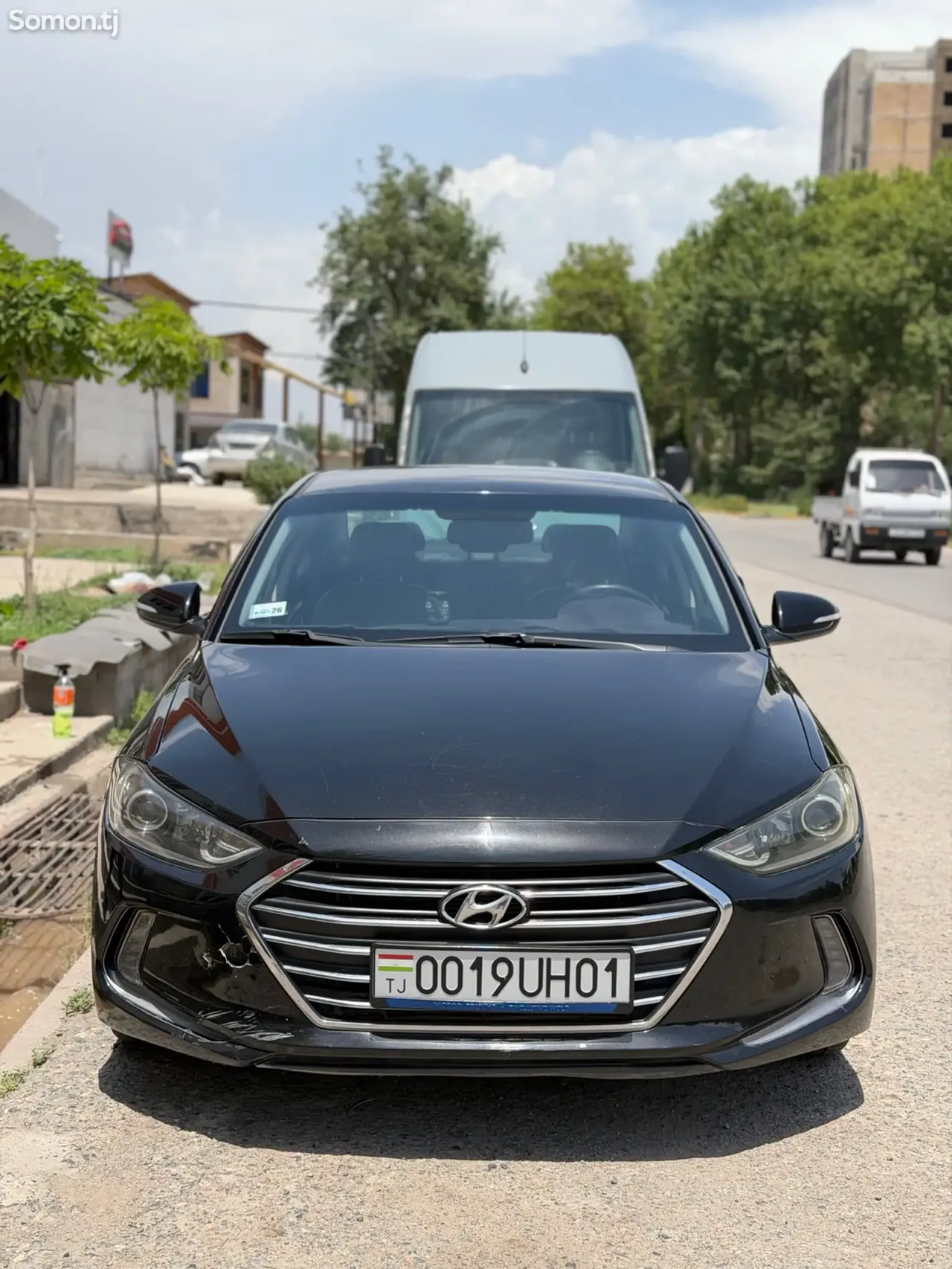 Hyundai Elantra 2017 · 2.0 AT