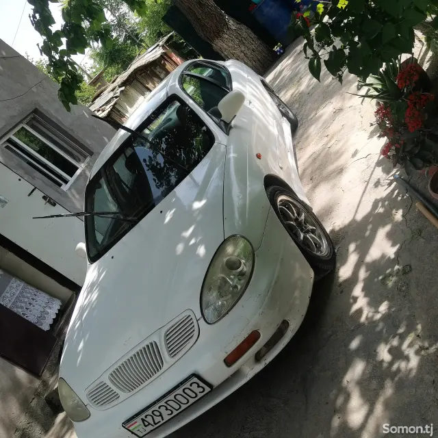 Daewoo Leganza 1997 · 1.8 MT