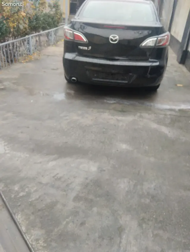 Mazda 3 2012 · 1.6 AT