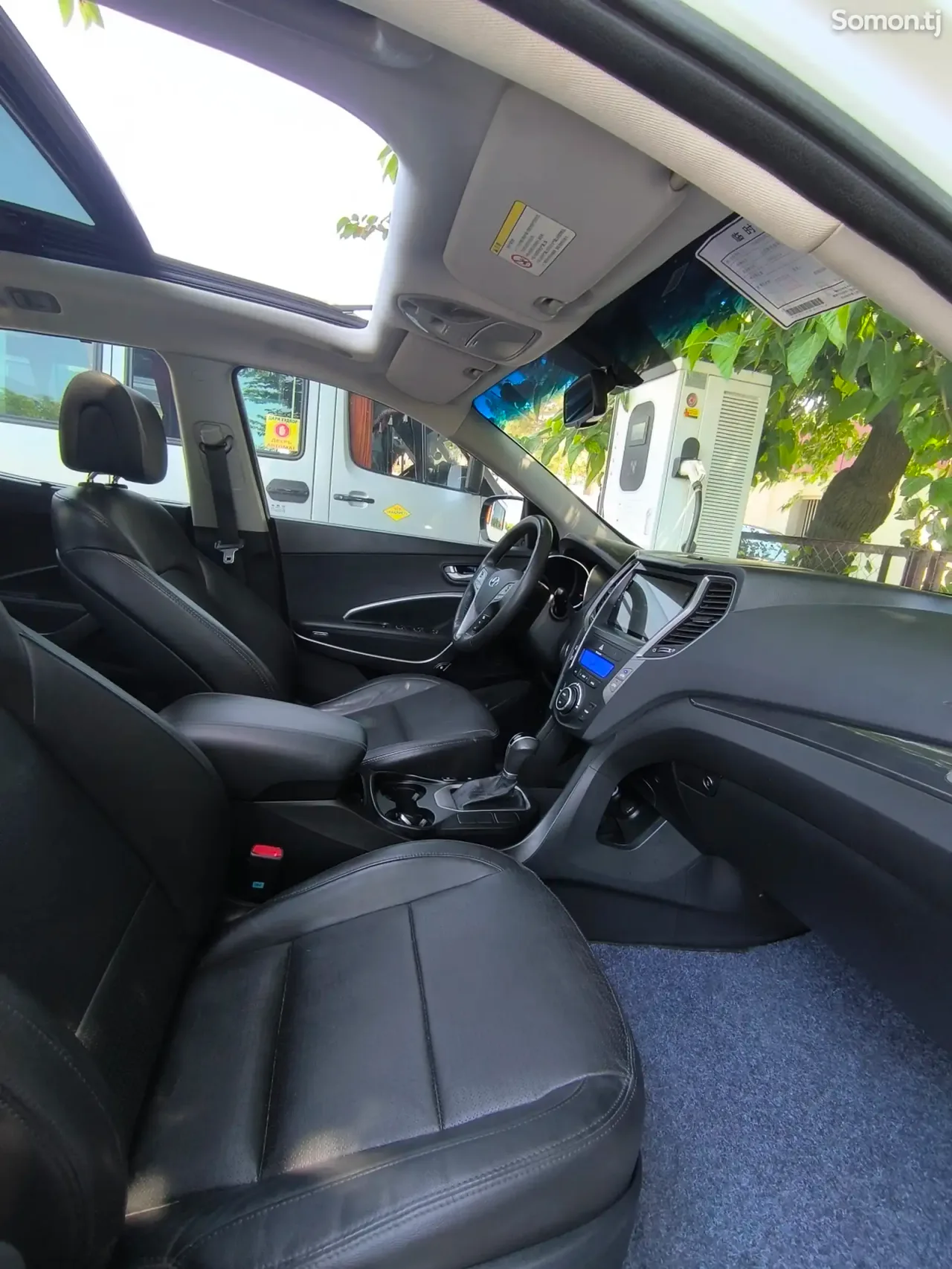Hyundai Santa Fe 2014 · 2.4 AT