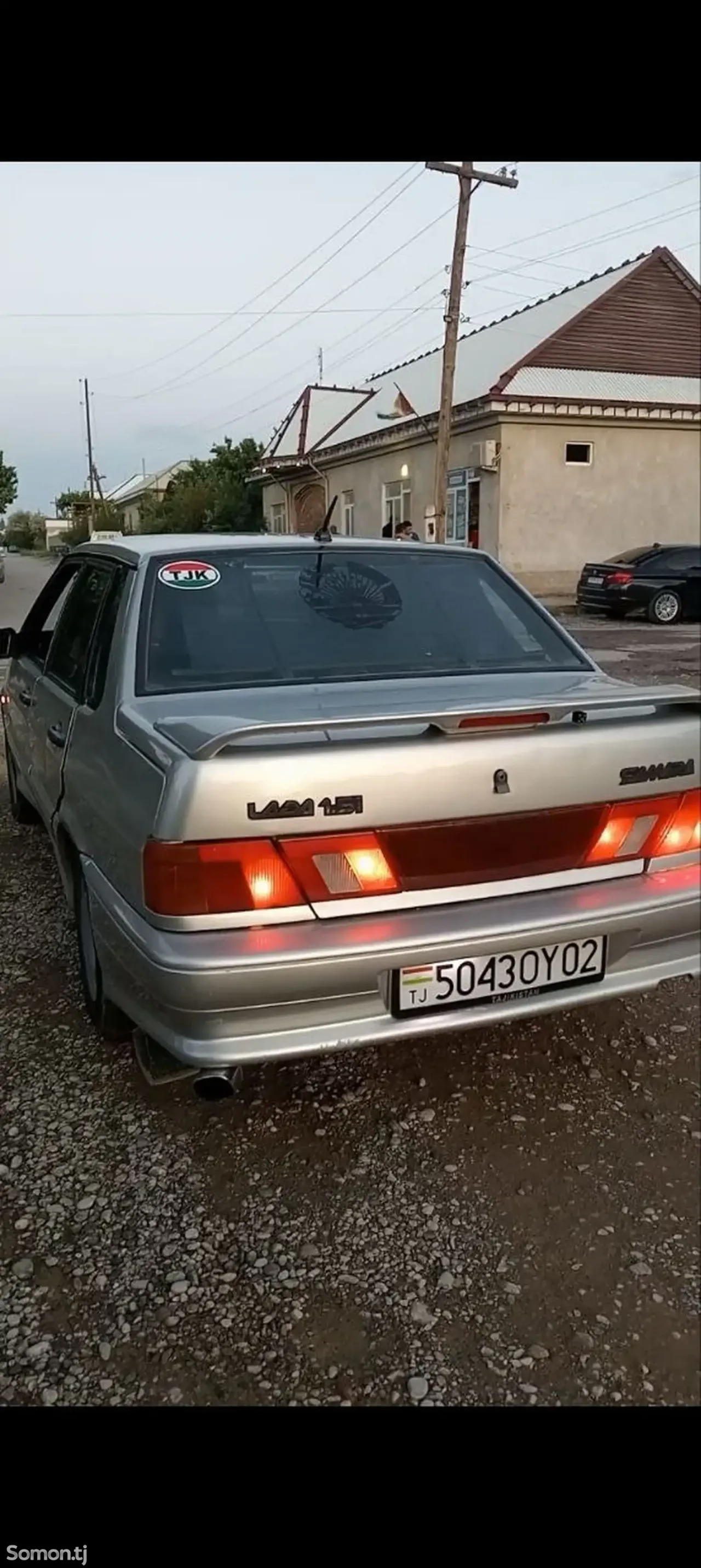 Lada (ВАЗ) 2115 2004 · 1.5 MT