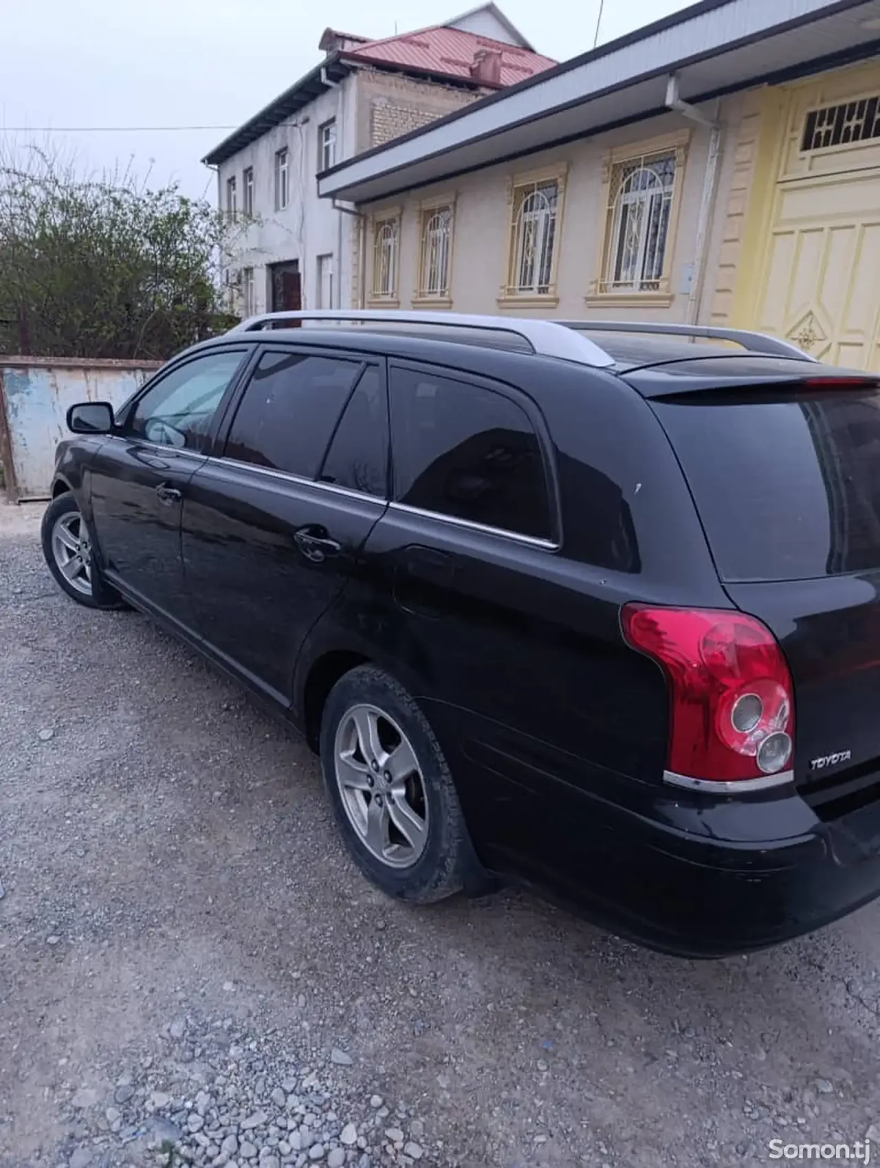 Toyota Avensis 2007 · 1.8 MT