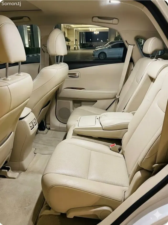 Lexus RX series 2014 · 3.5 AT