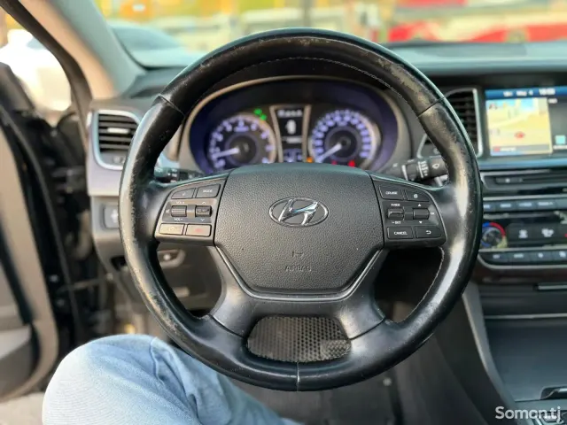 Hyundai Aslan 2014 · 3.0 AT