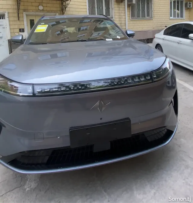 Dongfeng EP 008 2025 · AT
