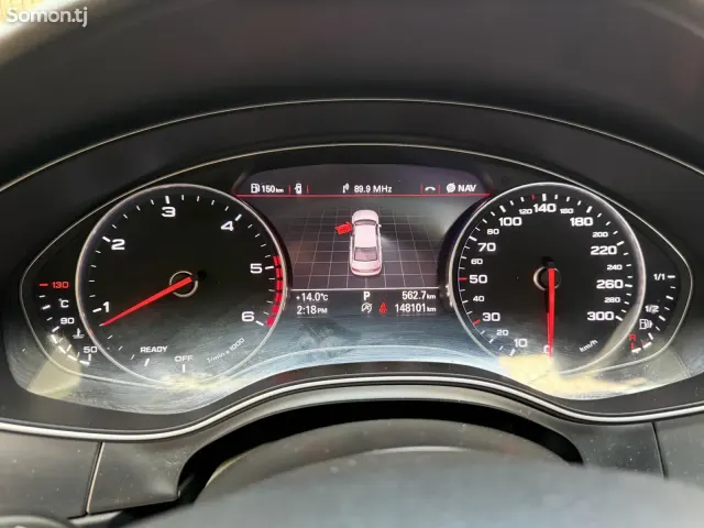 Audi A6 2016 · 2.0 AT