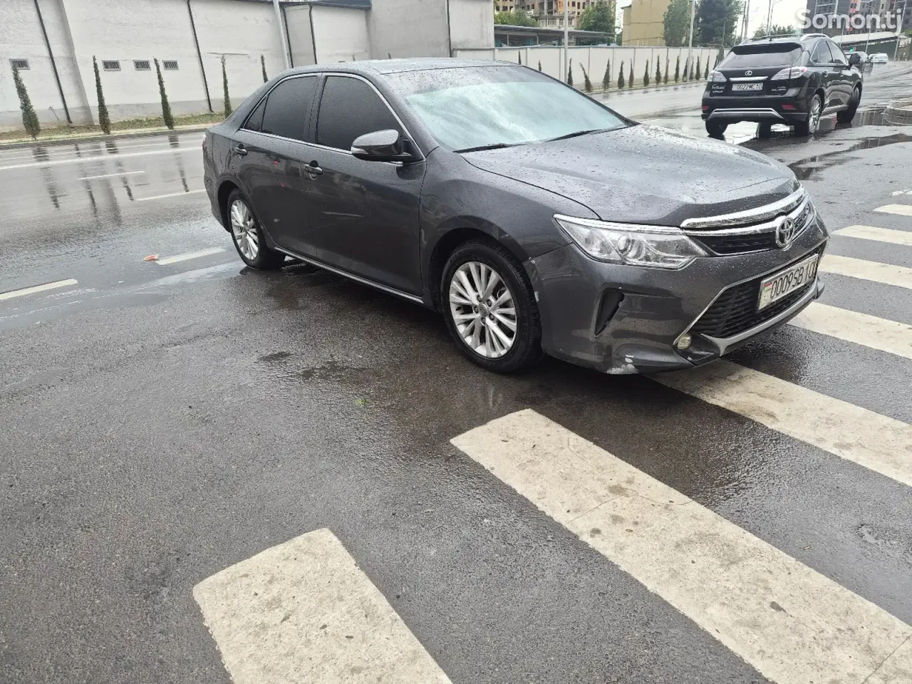 Toyota Camry 2012 · 2.5 AT