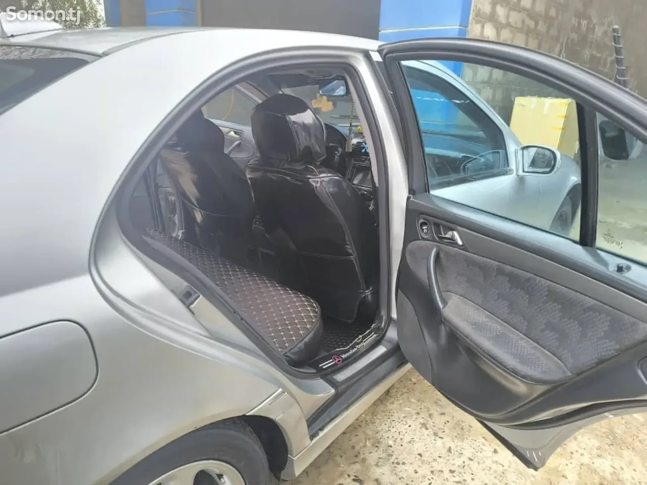 Mercedes-Benz C class 2002 · 2.0 AT