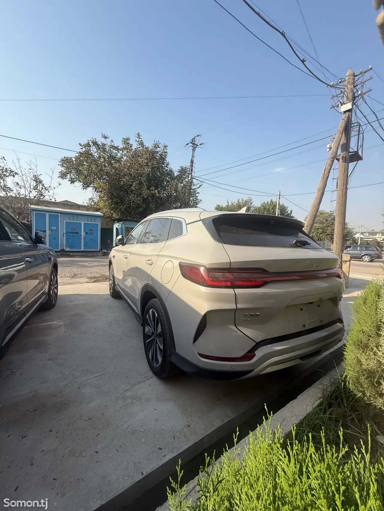 BYD Song Plus 2025 · AT
