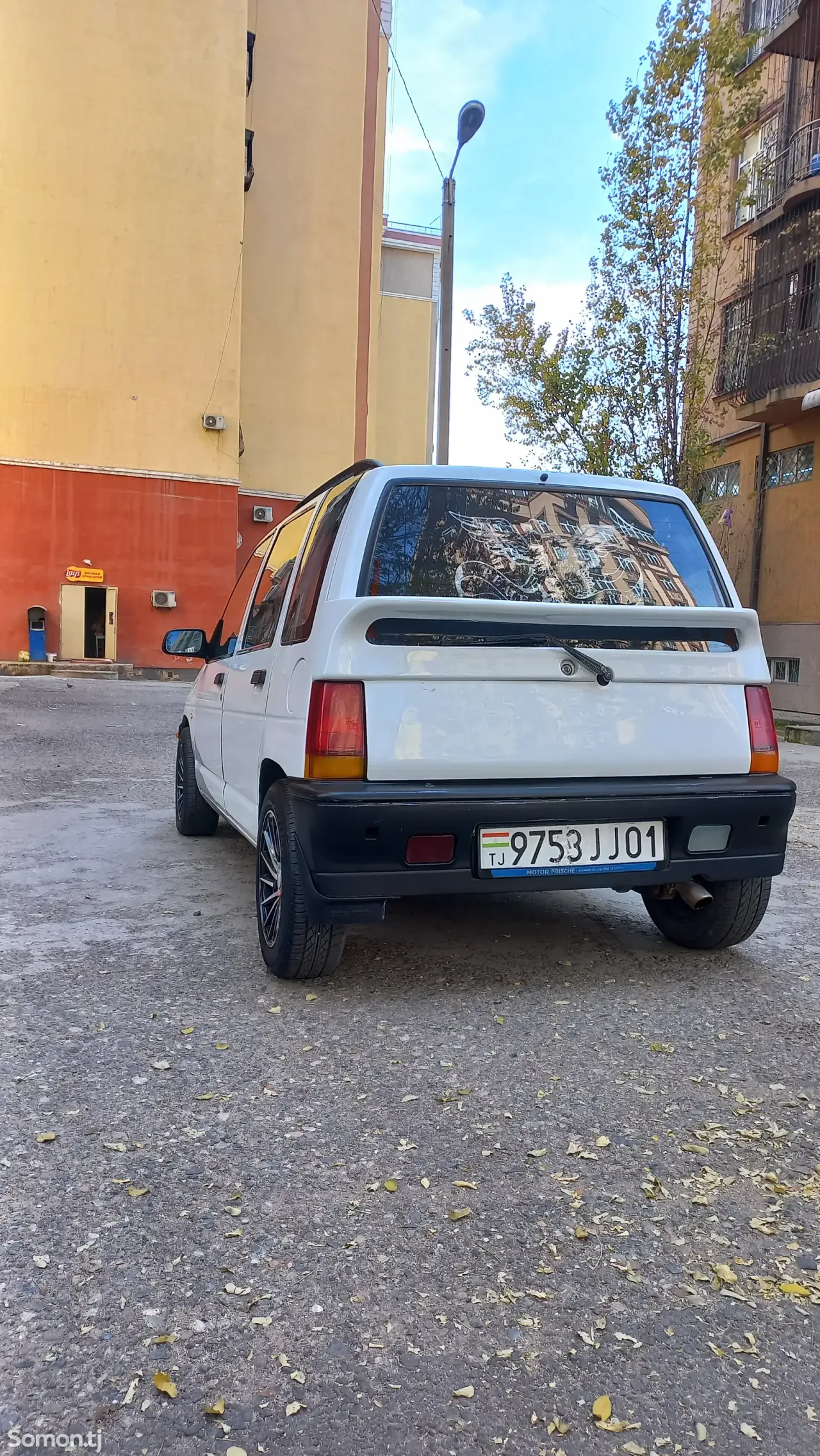 Daewoo Tico 1996 · 1.3 MT