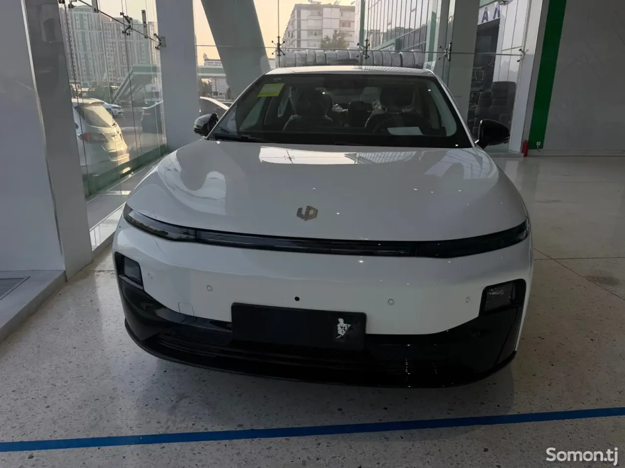 Leapmotor C01 2025 · AT