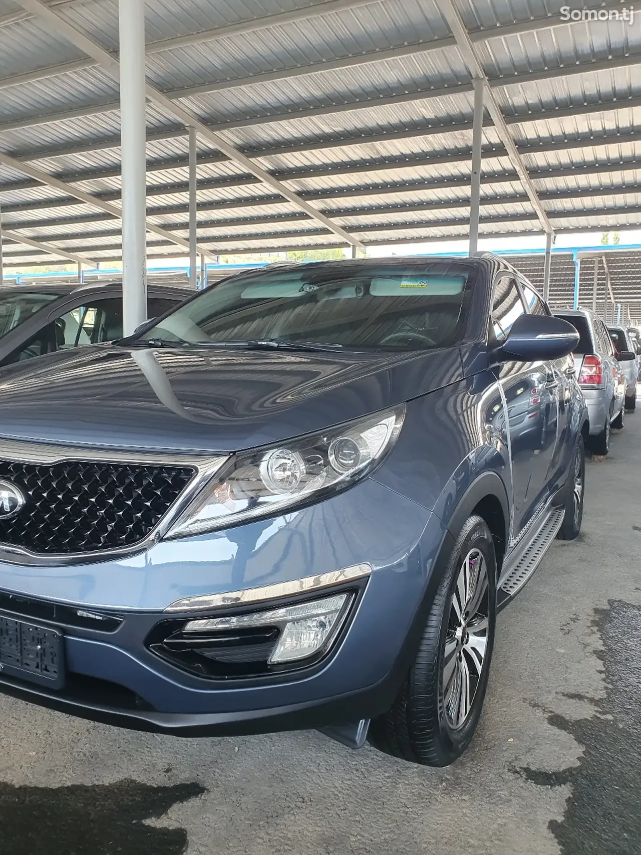 Kia Sportage 2014 · 2.0 AT