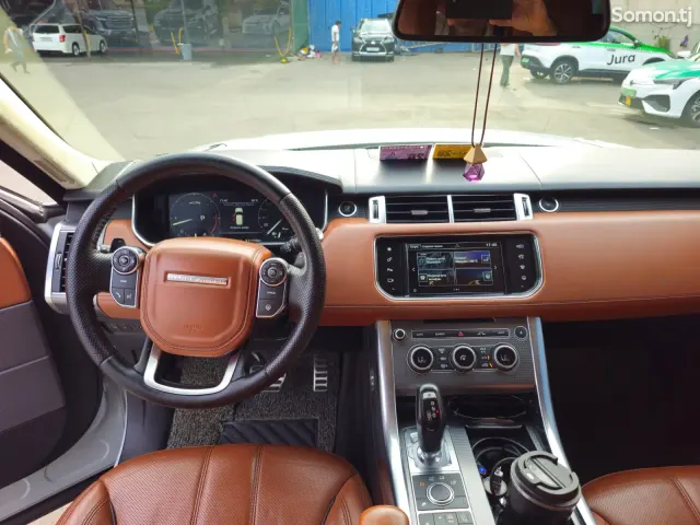 Land Rover Range Rover Sport 2016 · 3.0 AT