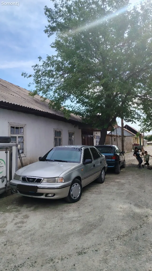 Daewoo Nexia 2005 · 1.6 MT
