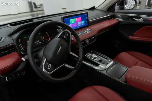 Haval Jolion 2025 · 1.5 AT