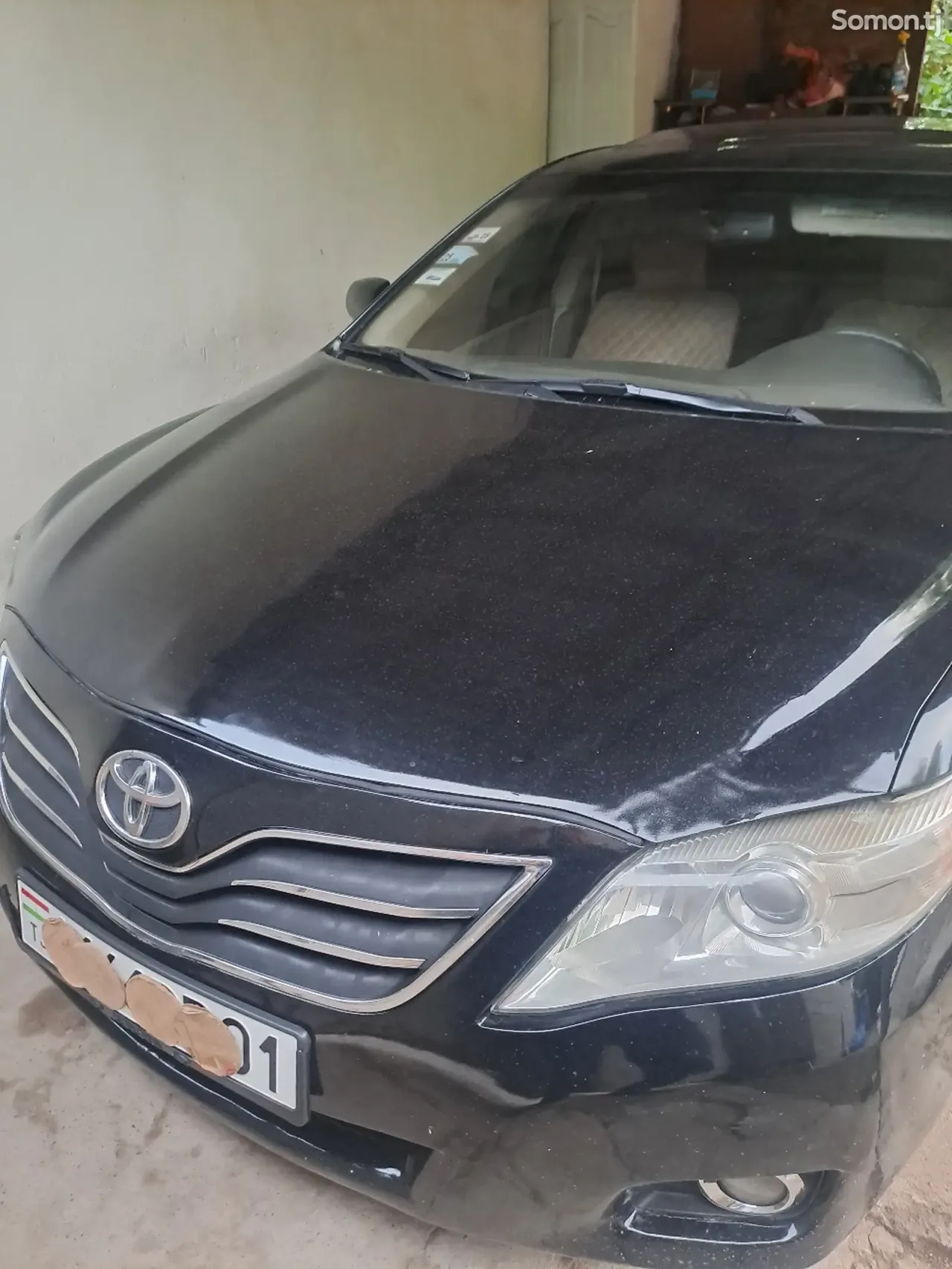 Toyota Camry 2007 · 2.4 AT