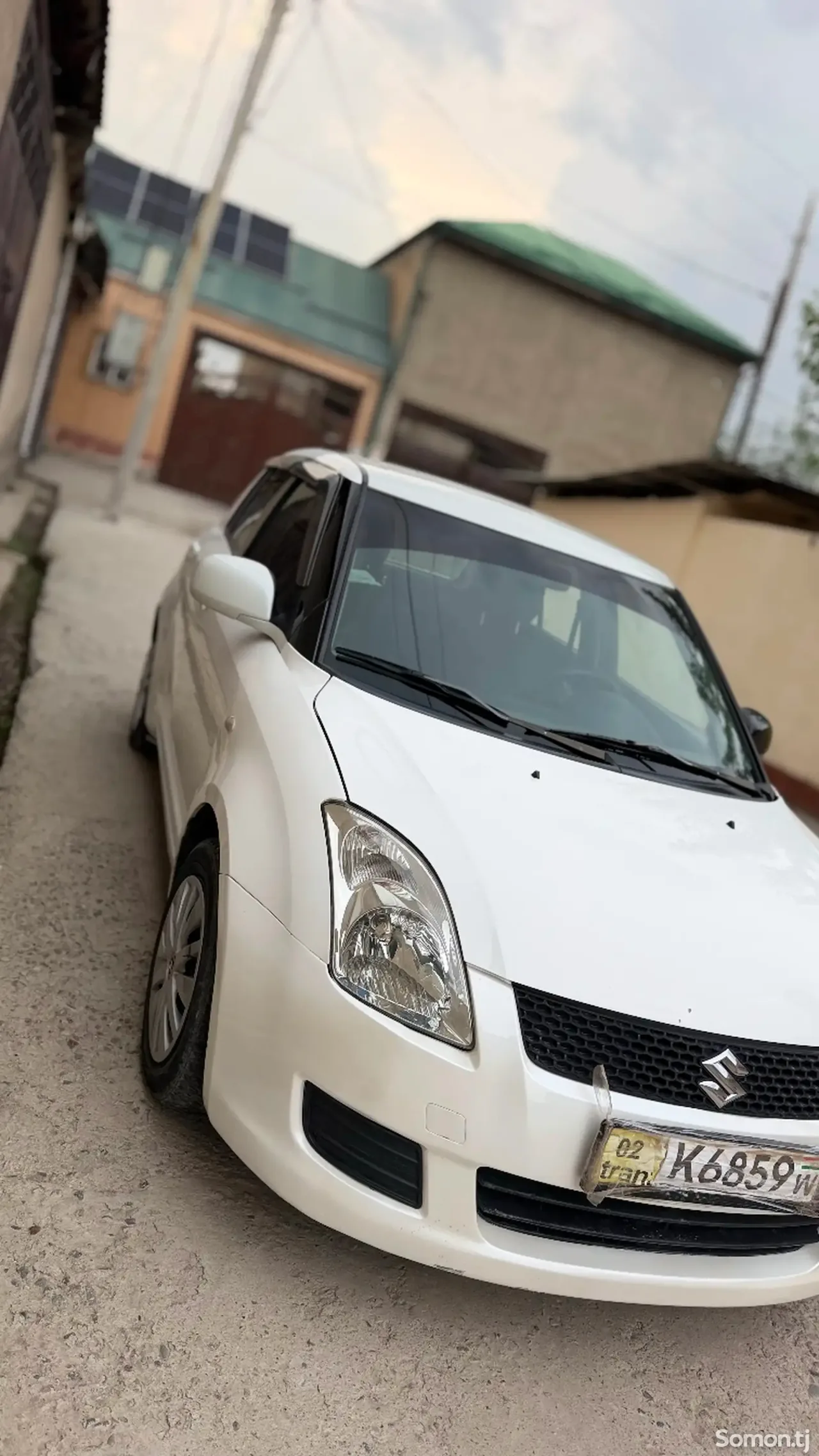 Suzuki Swift 2009 · 1.3 AT