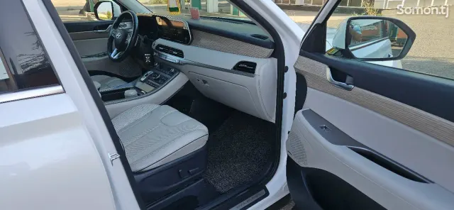 Hyundai Palisade 2021 · 3.8 AT