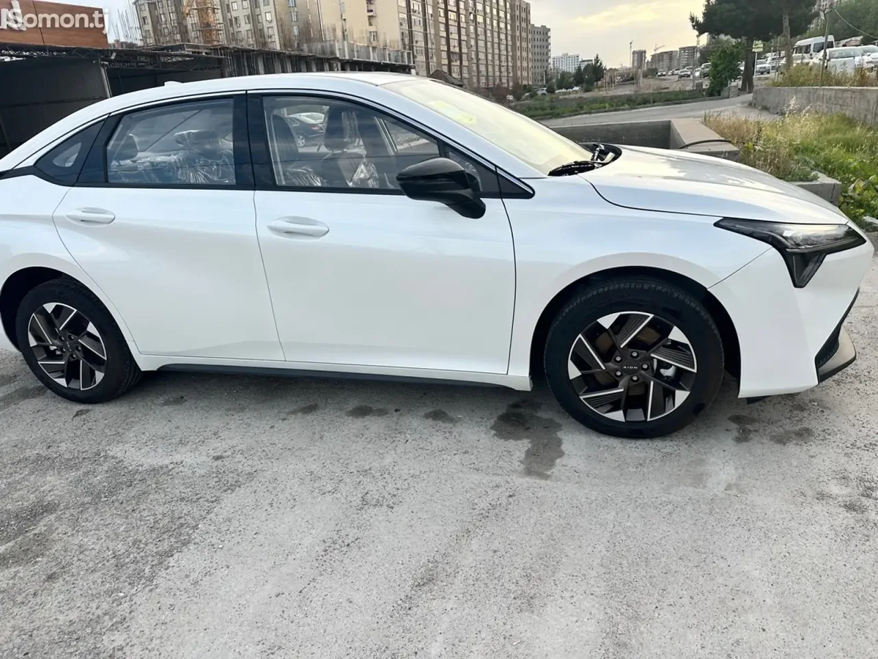 GAC Aion S Plus 2026 · AT