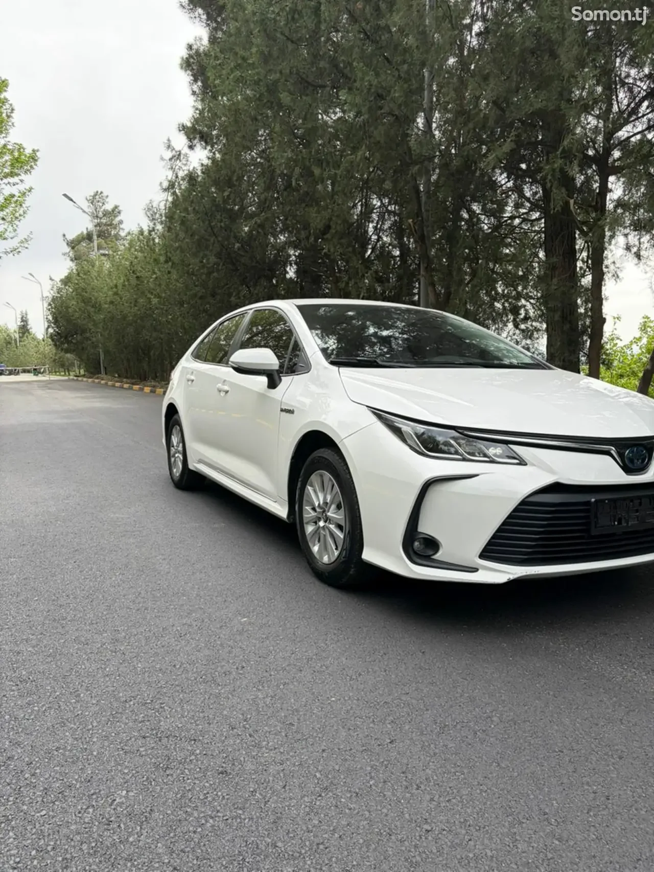Toyota Corolla 2020 · 1.8 AT