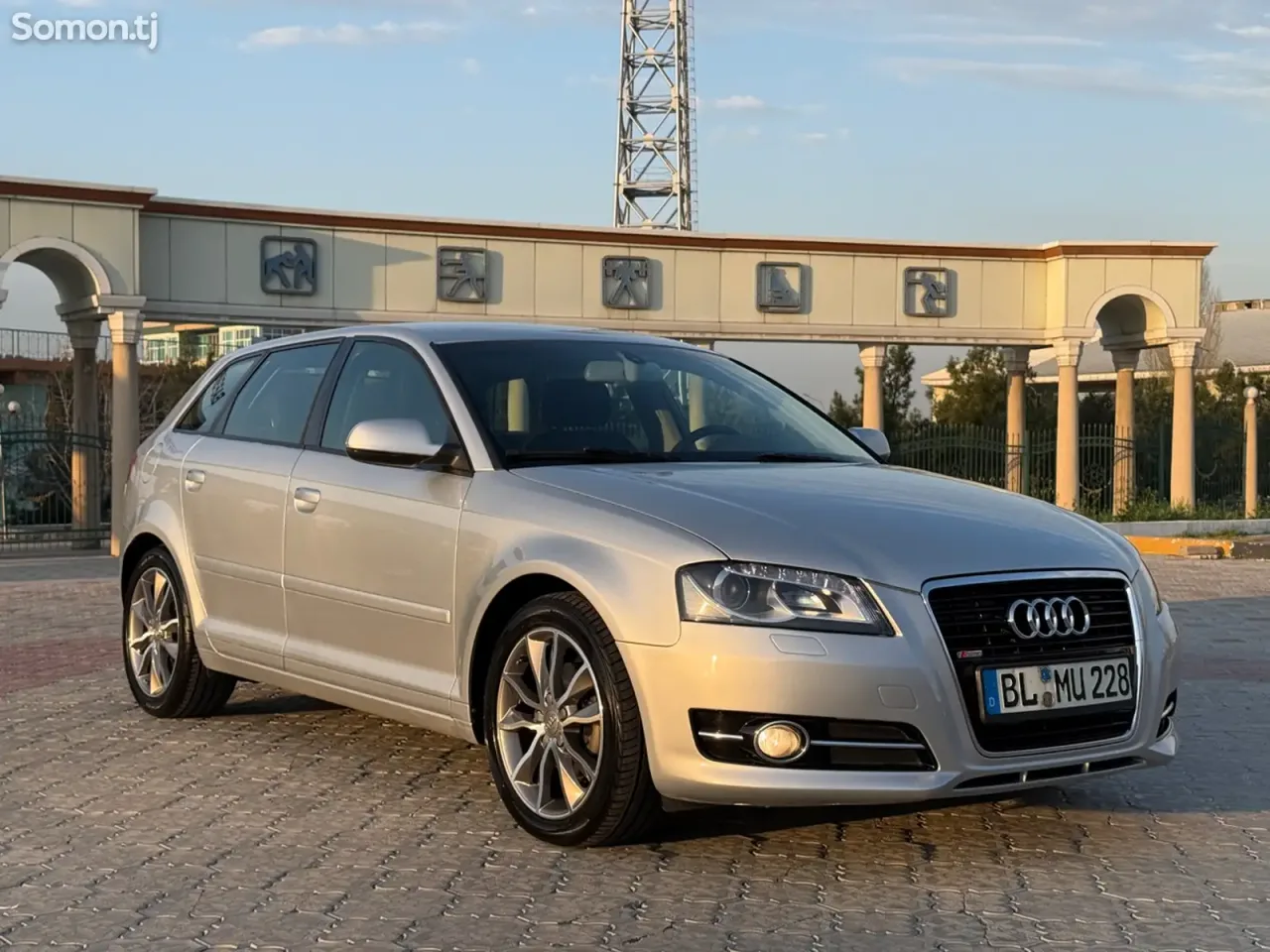 Audi A3 2012 · 2.0 AT