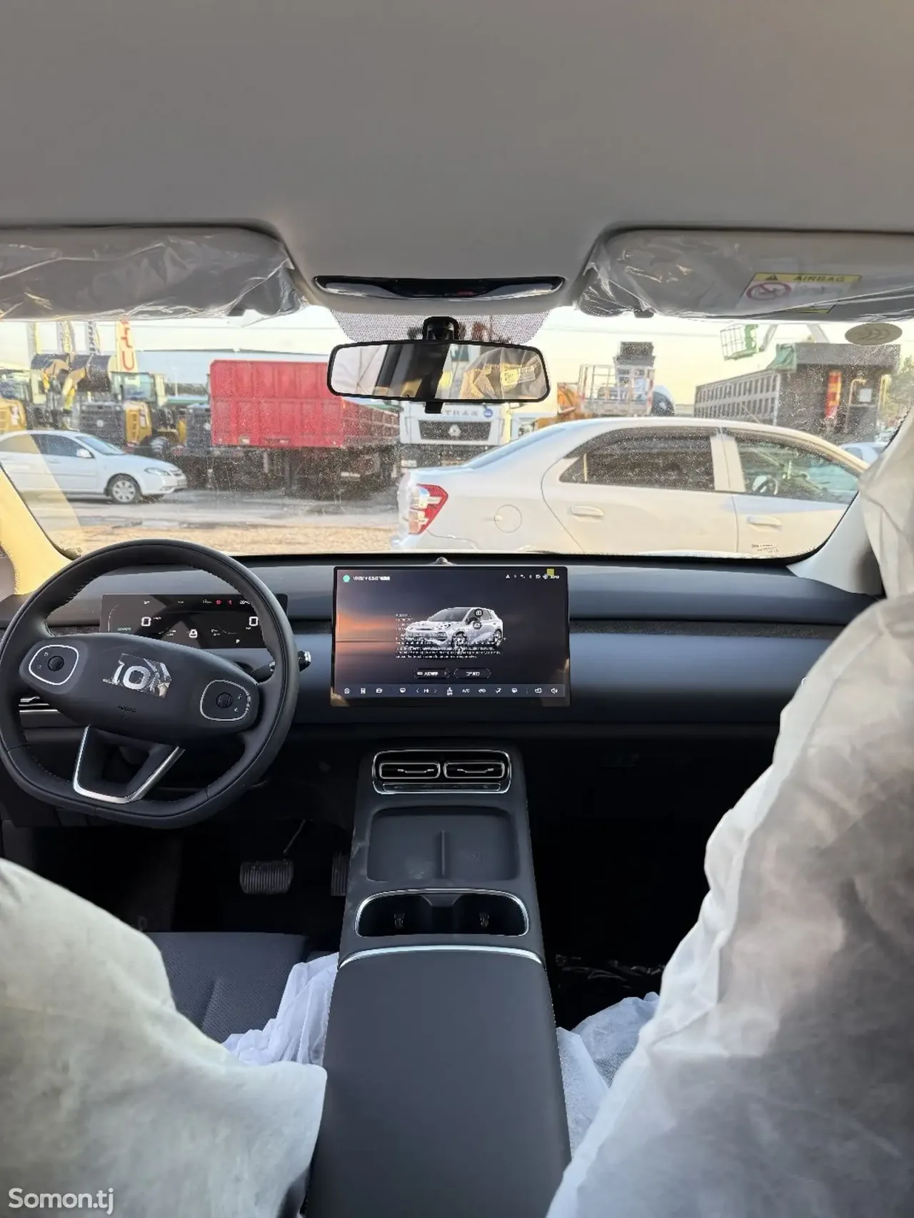 Changan Qiyuan Q 2025 · AMT